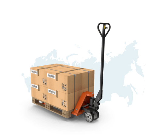 карта россии груз на каре