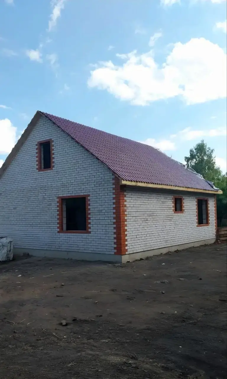 Укладка кровли и монтаж крыши в Воронеже: фото объекта 3