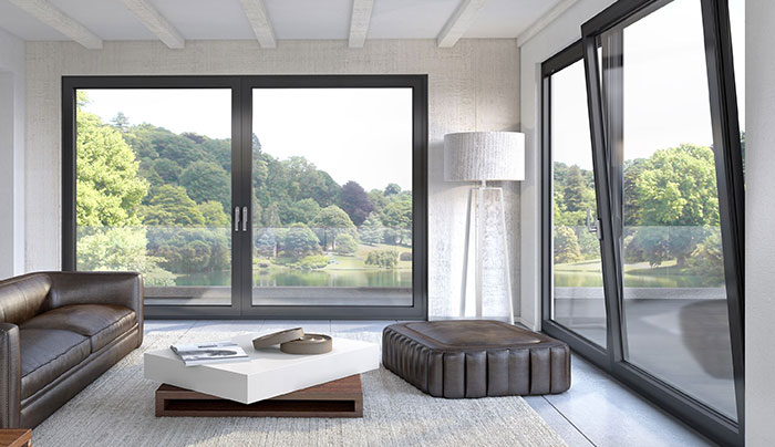 Алюминиевые окна: выбираем систему без переплат (СПб и ЛО)