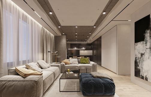 Жилой модуль в Кропоткина дизайн