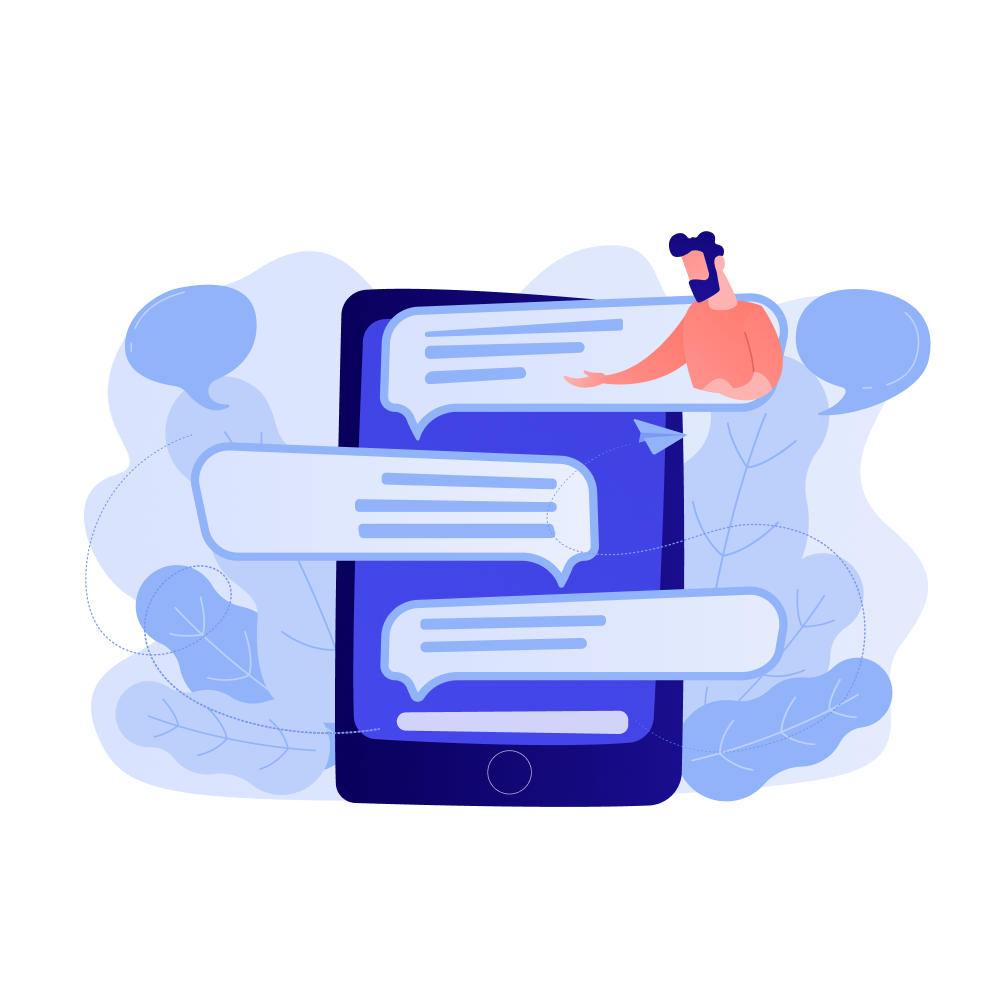 Оповещение клиентов по смс AltSC.ru