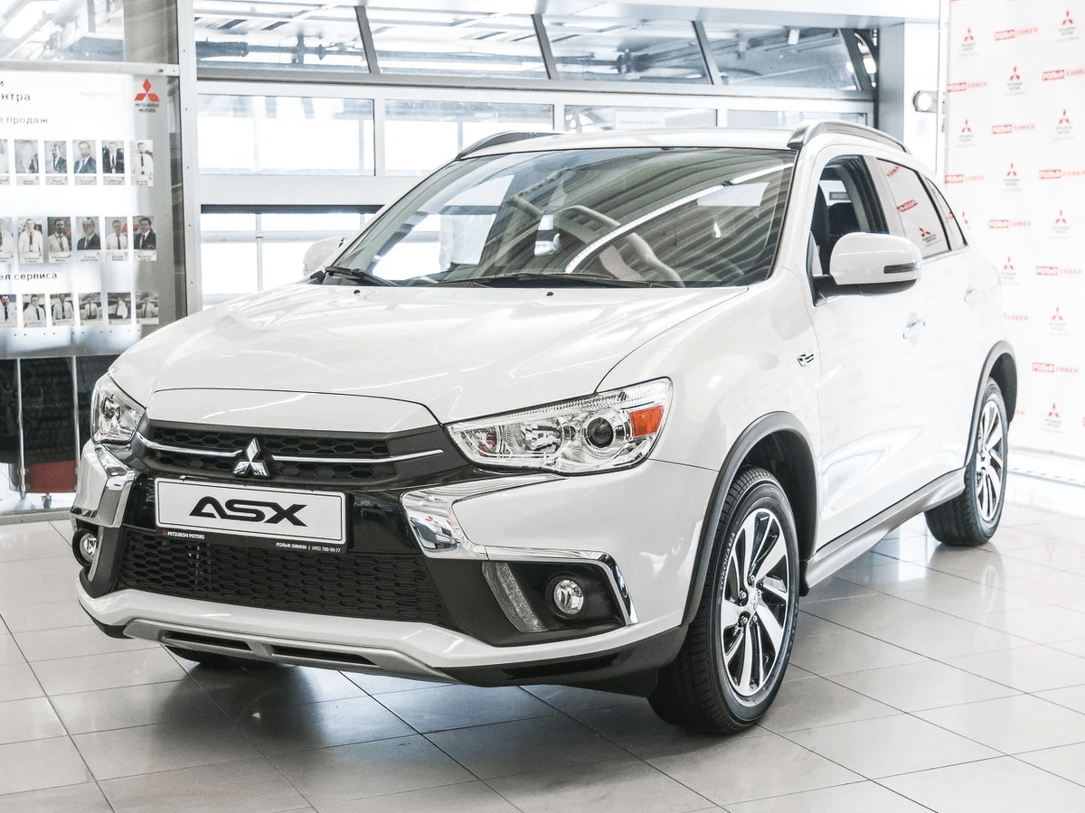 Mitsubishi ASX 2019