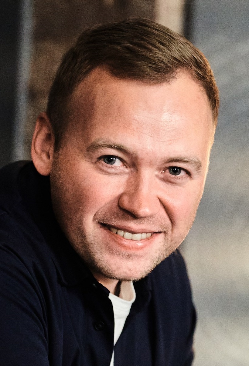 Павел Овсянников