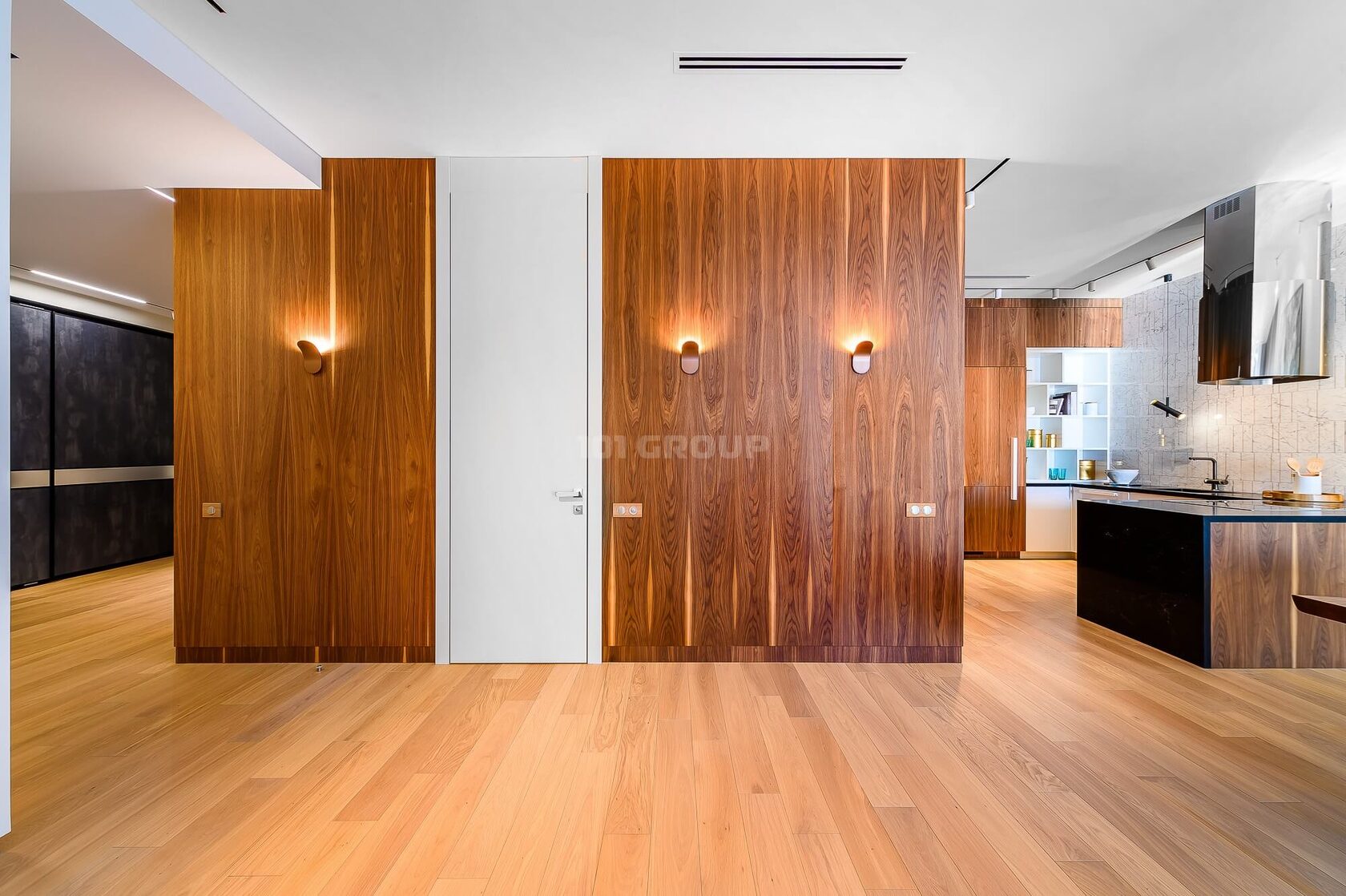 Дизайнерский ремонт от бренда 101 GROUP