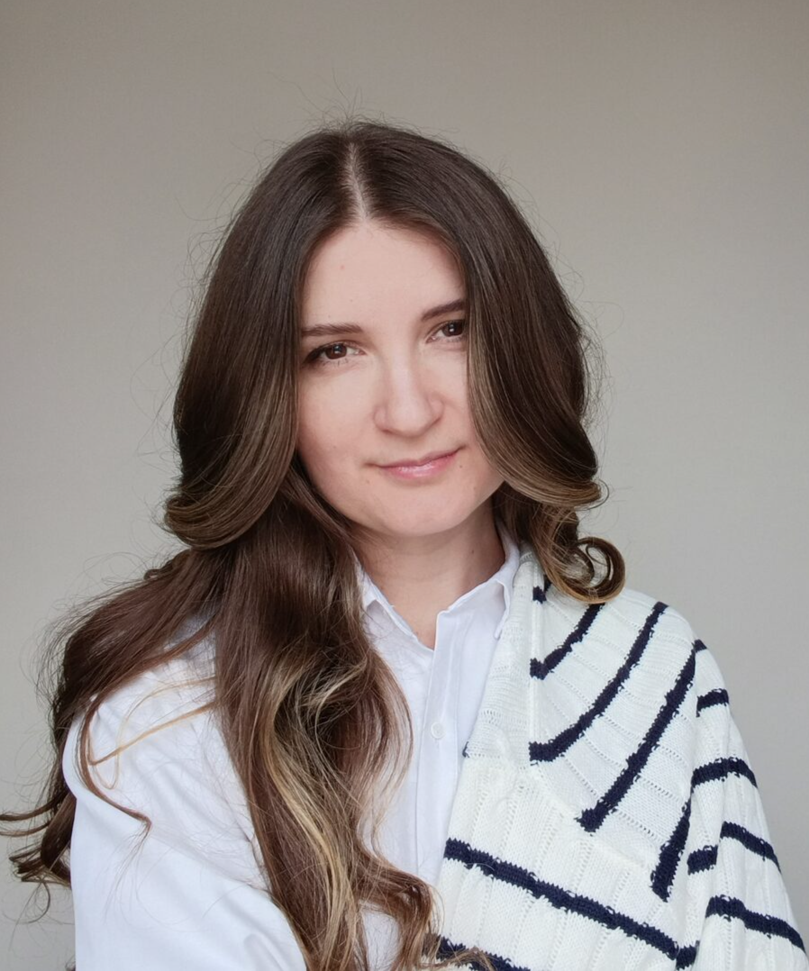 Дизайнер интерьера Анастасия Ежкова