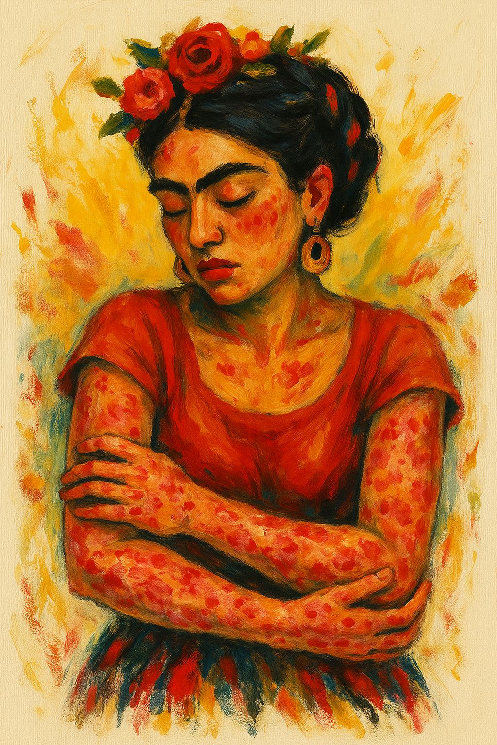 Атопический дерматит