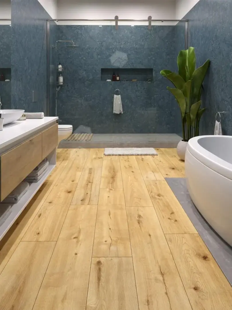 spc alpine floor