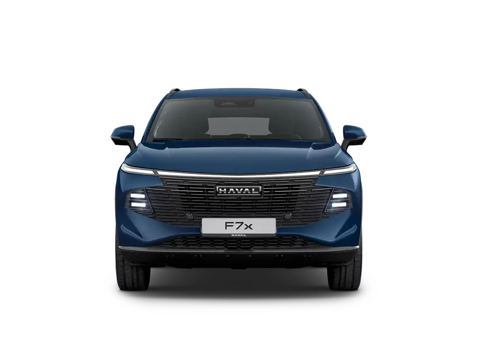 HAVAL F7X