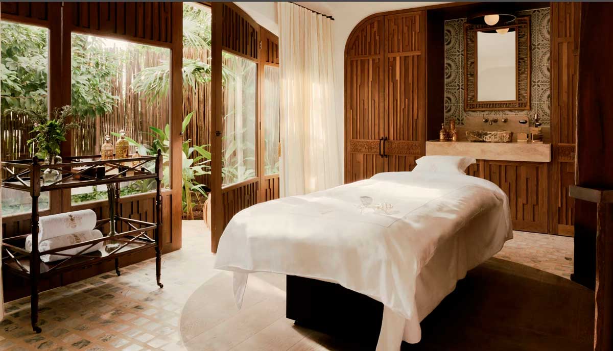 На фото: отель Maroma, a Belmond Hotel, Ривьера Майя Мексика
