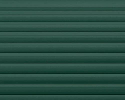 Роллетные ворота цвет зеленый мох