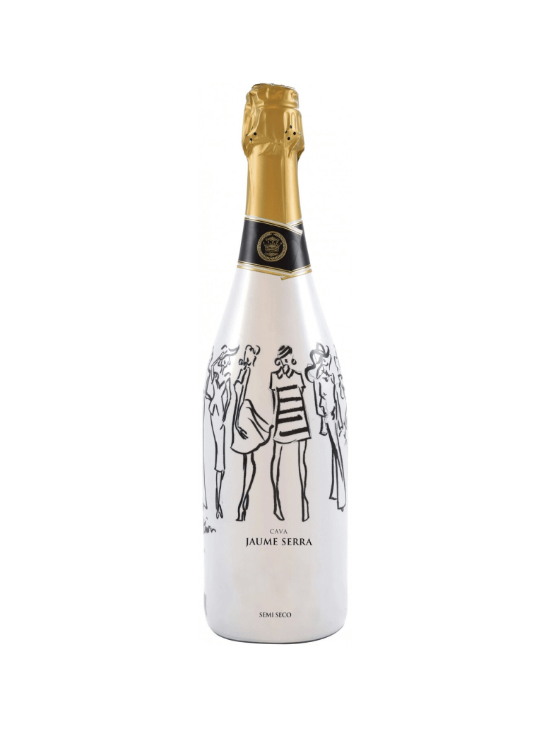 Jaume serra cava brut 0.75 л