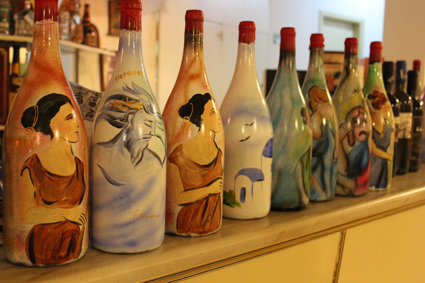 Дегустация вина