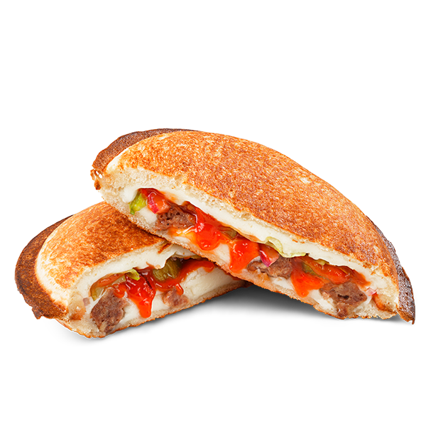 Блюда фудтрака ПиццаФабрика