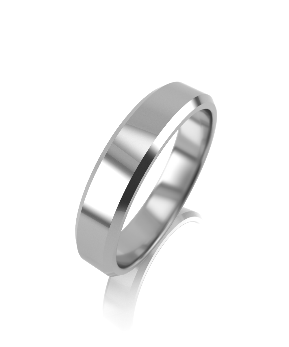 Классические обручальные кольца