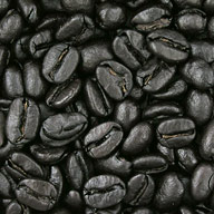 Веронезе высшая сильная обжарка кофе вид зерен итальянская испанская обжарка