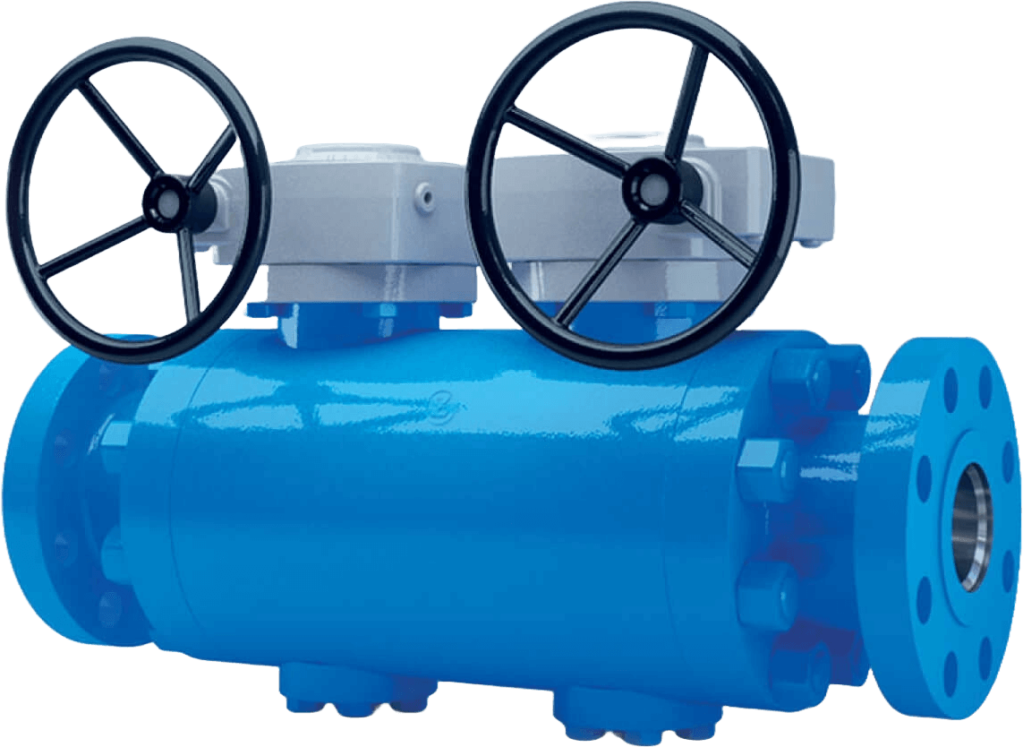 Цапфовый кран Заверо.рус