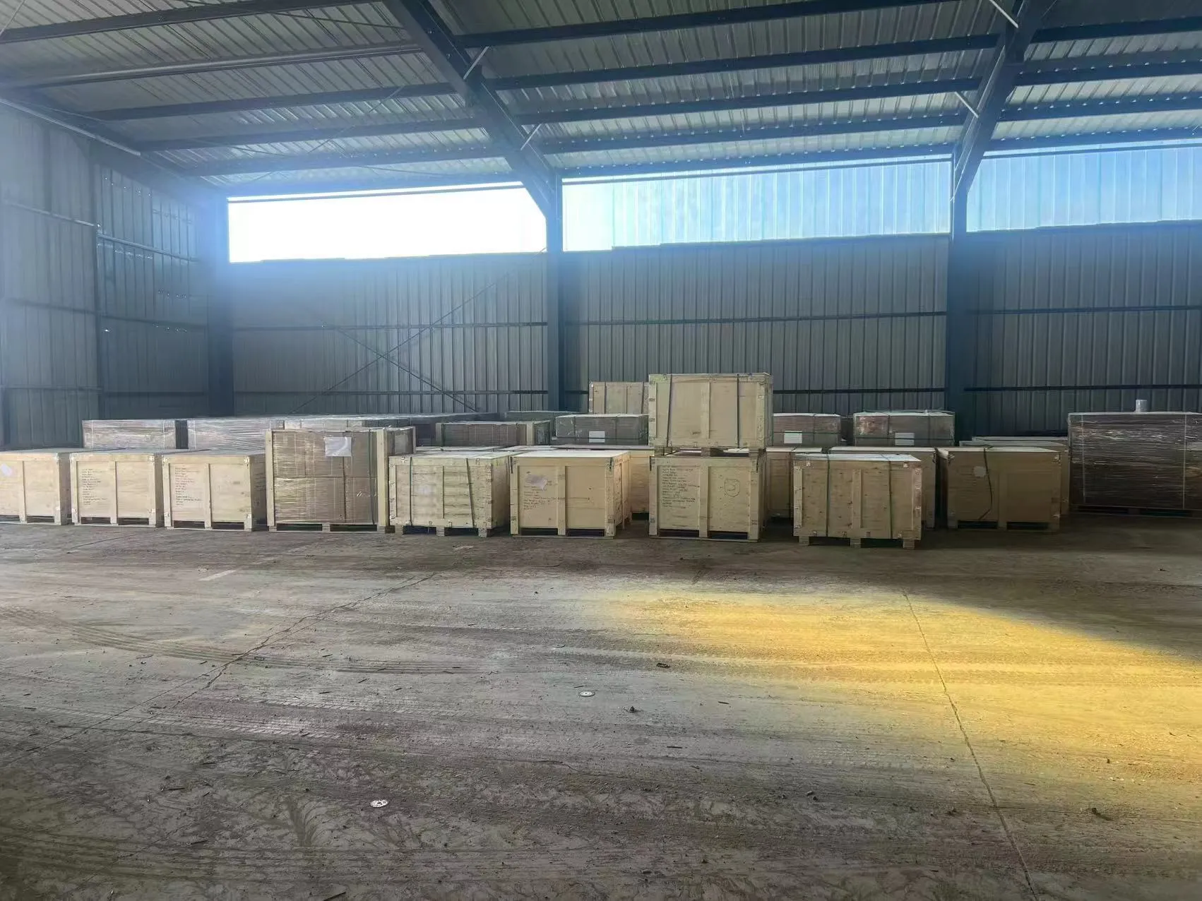 Склад в Маньчжурии 4