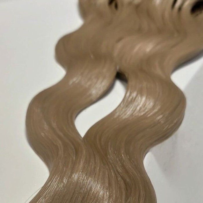 Уход за накладкой из натуральных волос — мытьё, сушка, хранение