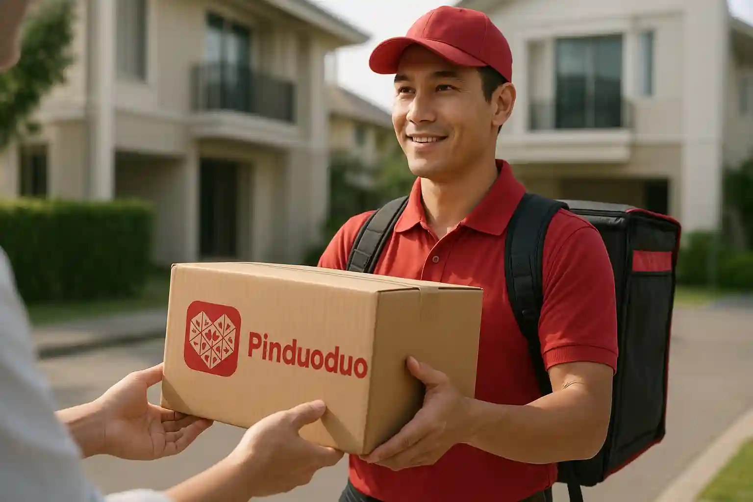 Посредник Pinduoduo