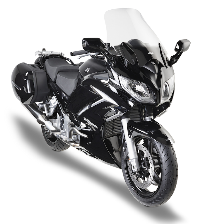 Yamaha FJR 1300 ветровое стекло