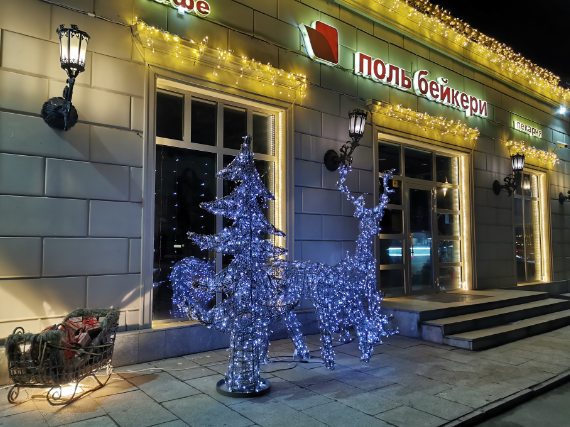 Уличное освещение для загородного дома от 1000₽/м.п. с ГАРАНТИЕЙ 5 ЛЕТ.