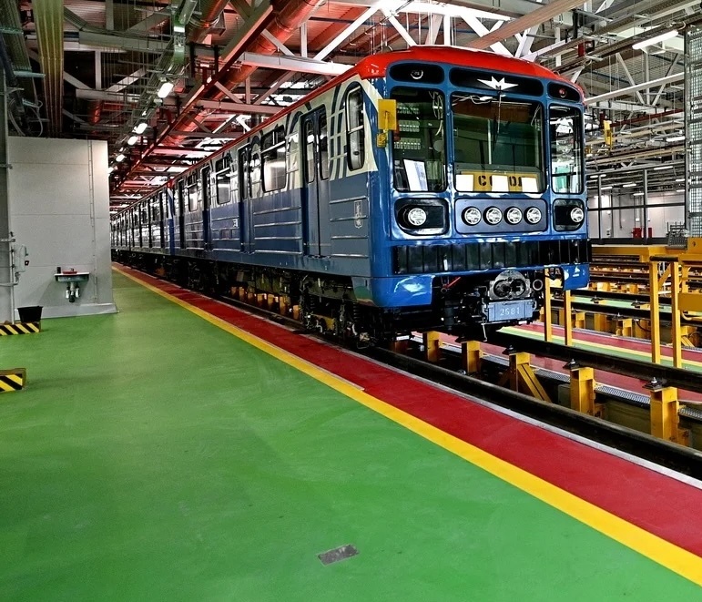 Московский Метрополитен