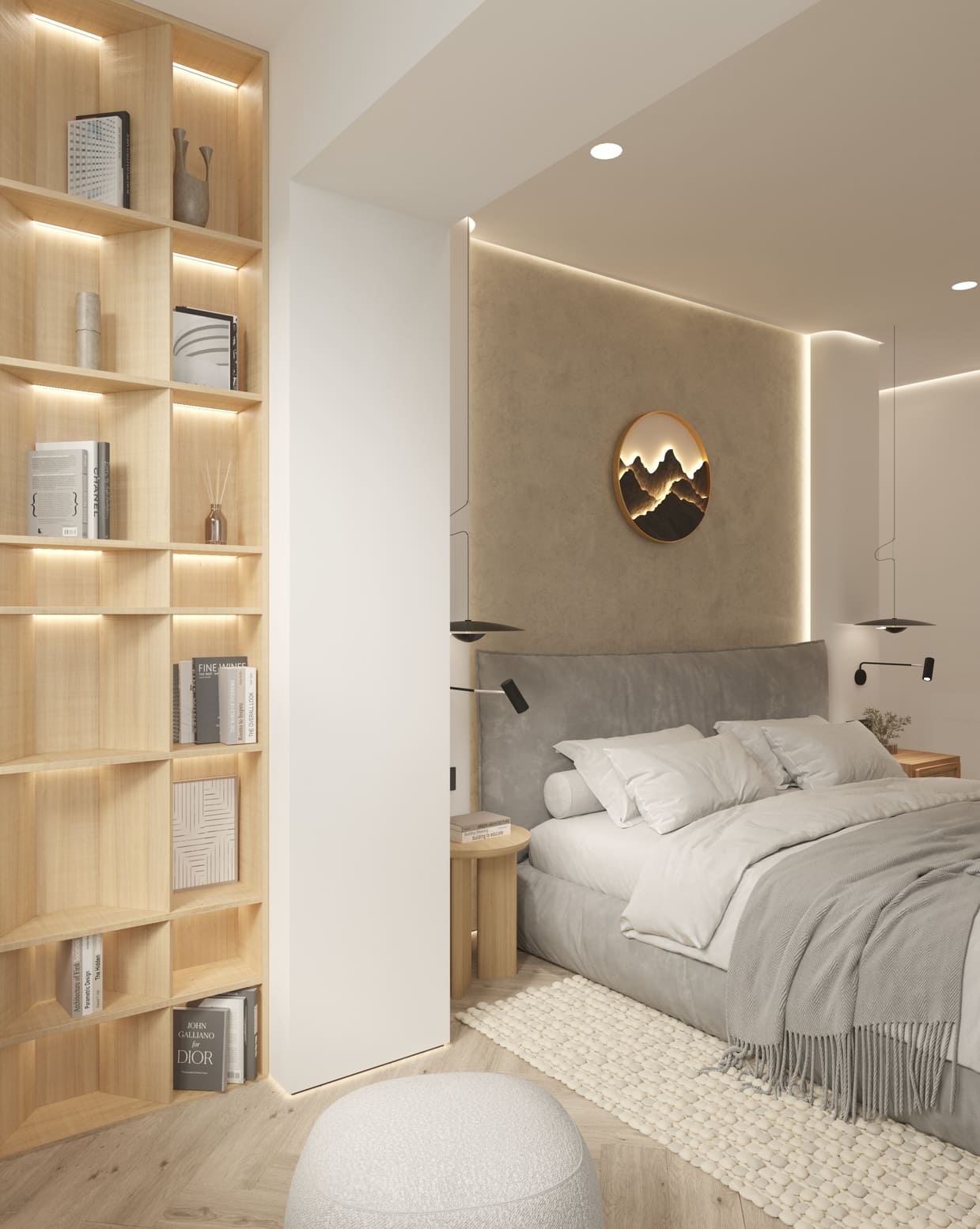 Дизайн интерьера Москва Алена Аверина