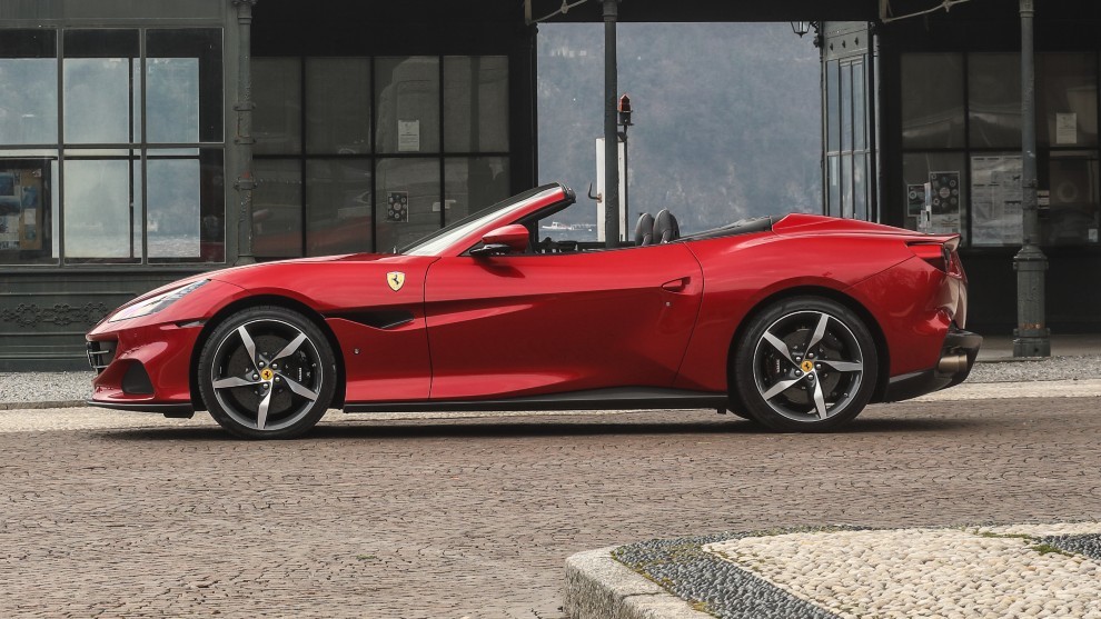 Novitec Ferrari Portofino