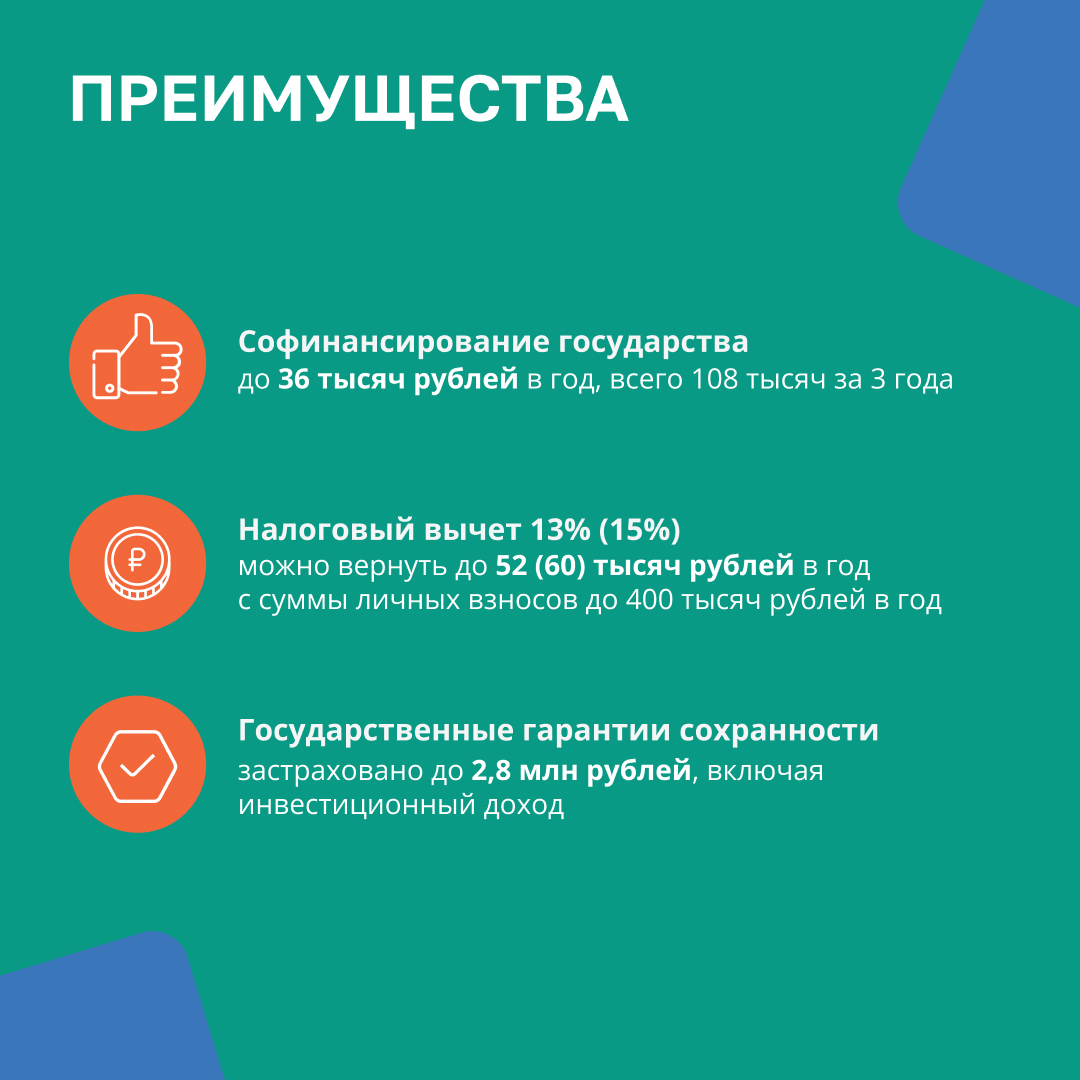 Минфин России проводит информационно-разъяснительную работу по программе  долгосрочных сбережений