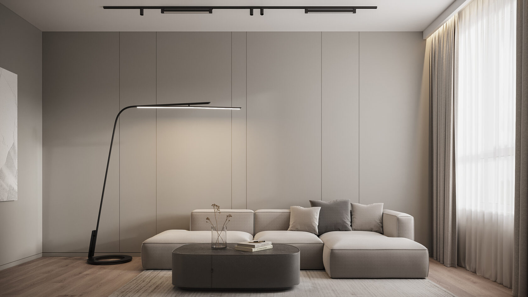 Студия дизайна интерьера в Санкт-Петербурге | Alina Salomatina Interiors