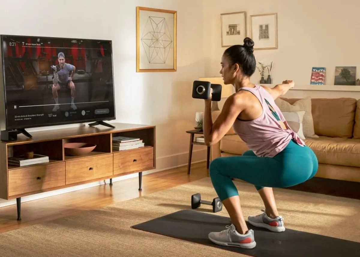 The Essential Equipment for Streaming Online Workouts as a User - Perspire.tv