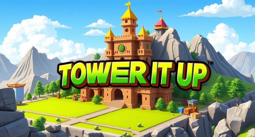 TOWER IT UP