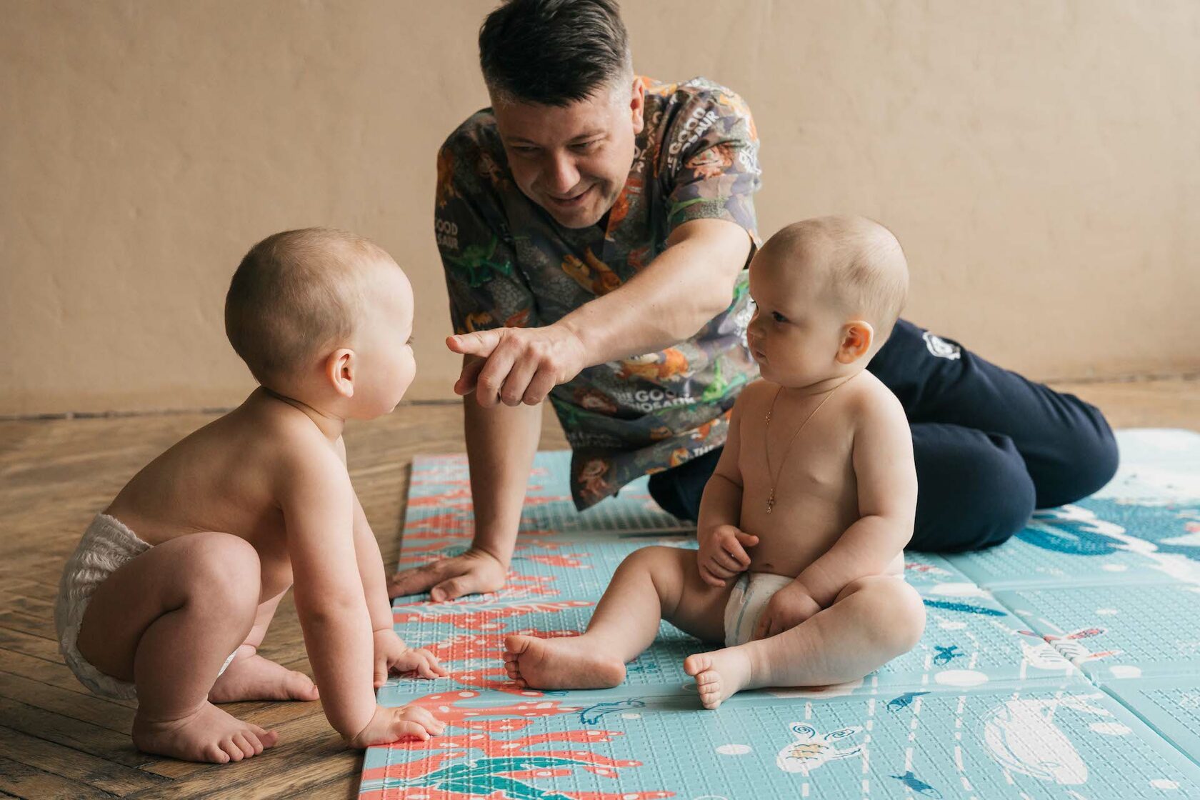 Домашний спортивный комплекс для ребёнка: зачем нужен и как им пользоваться?