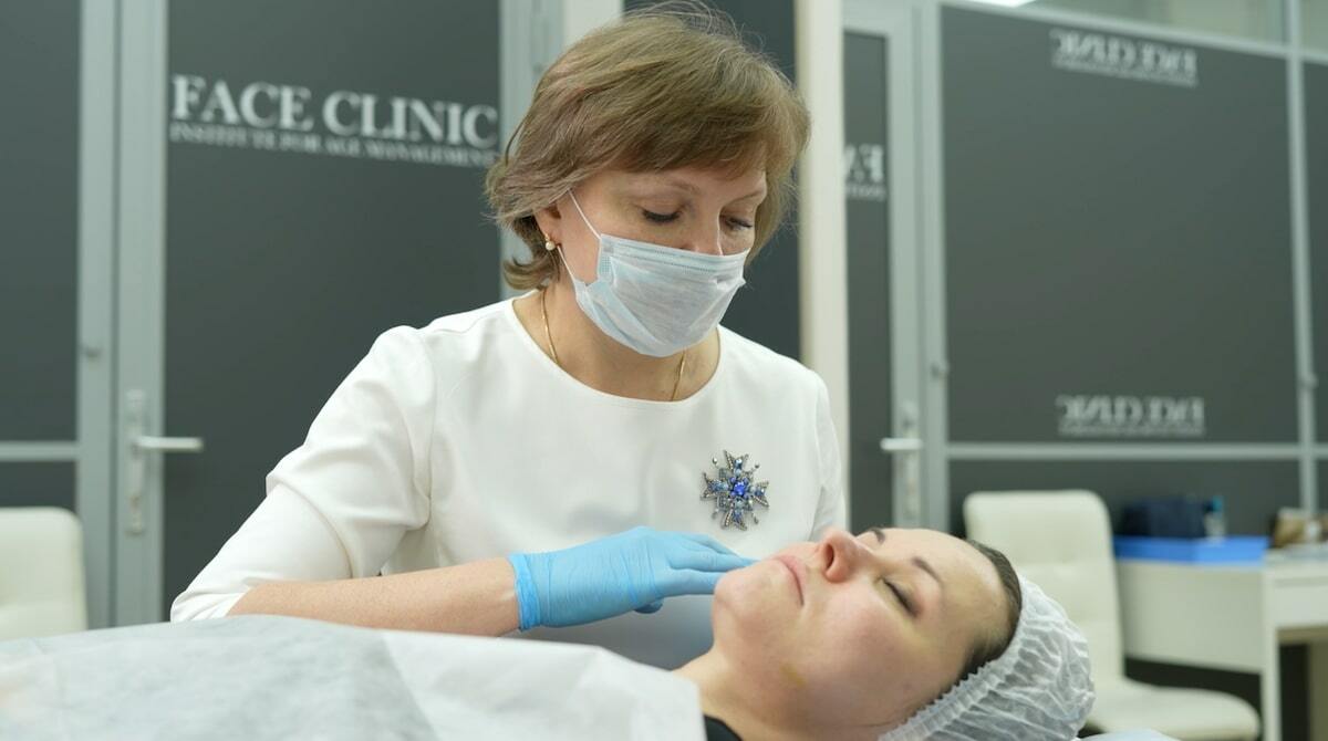 Мезотерапия для лица в Москве от 10500 руб. Face Clinic