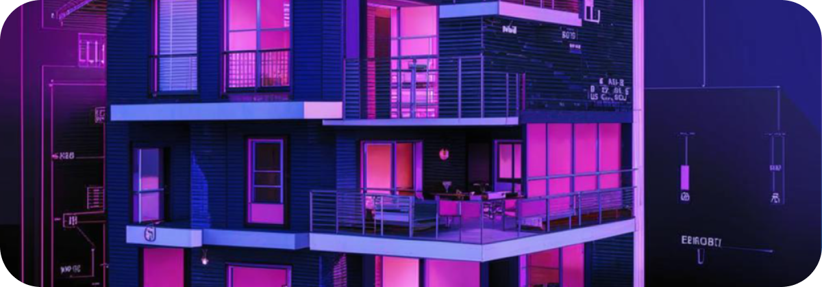 управление коммерческой недвижимостью, рынок коммерческой недвижимости,  управление умным домом, датчики умного дома, интернет умный дом, автоматизация дома, умное здание, автоматизация эксплуатации, автоматизация процессов эксплуатации