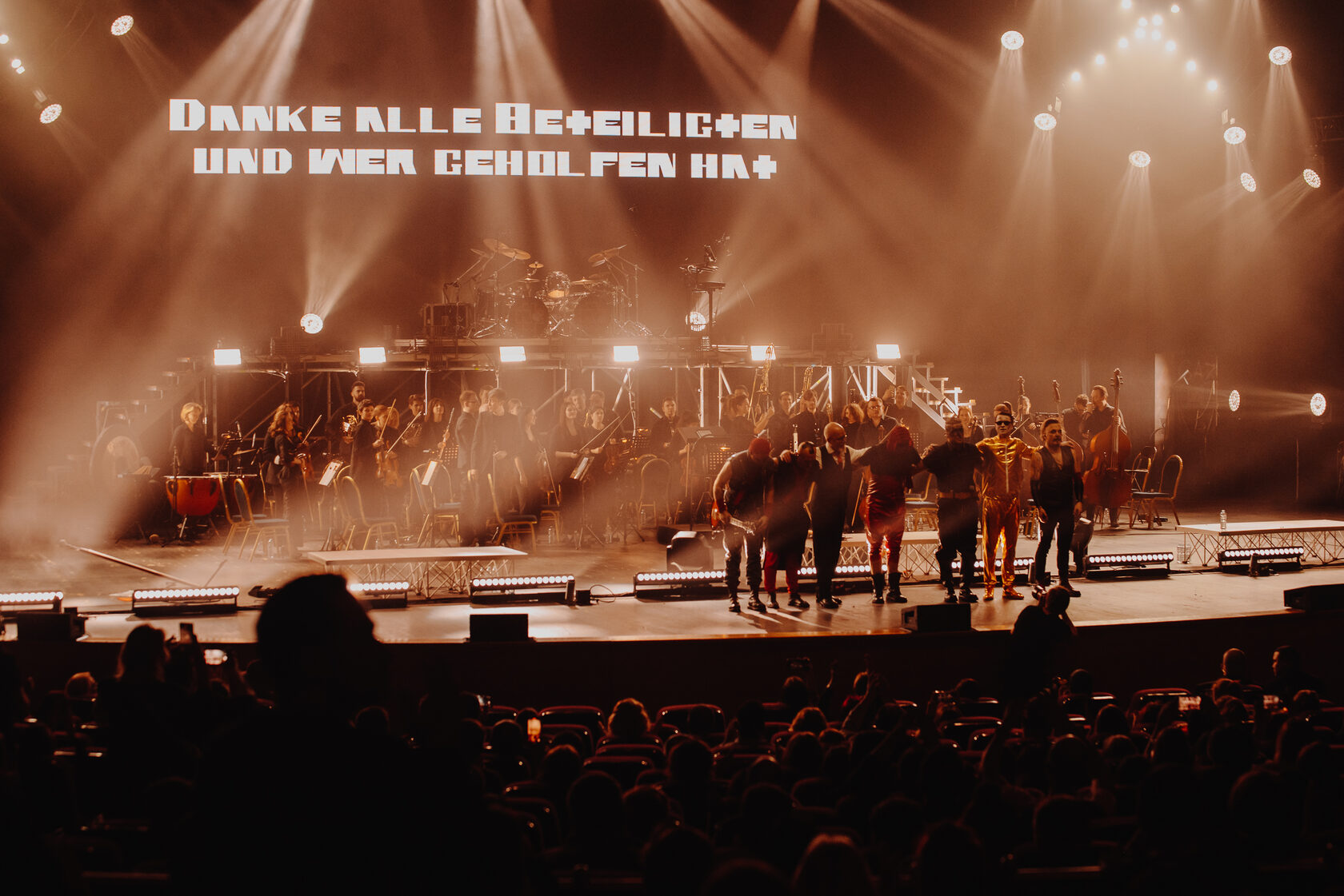 Rammstein Symphonic Show