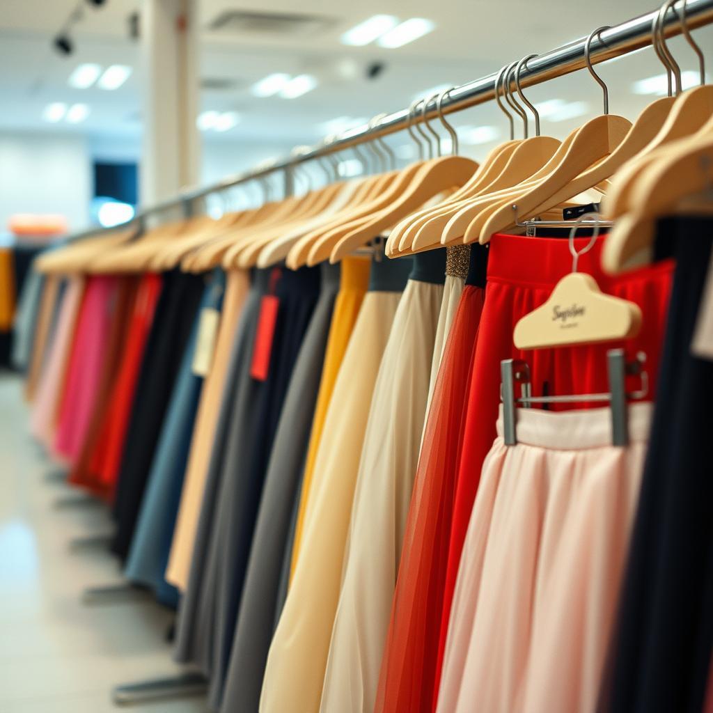 Сколько стоит выкуп и доставка юбок из Китая оптом