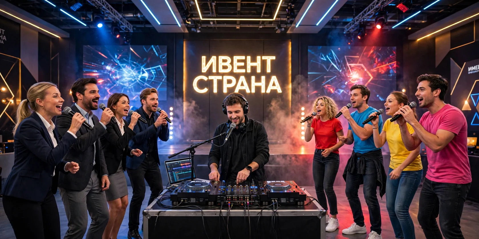 Караоке-битва