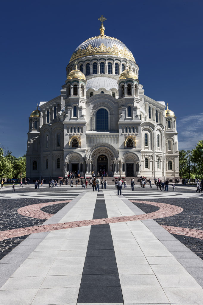 Кронштадт храм морской славы