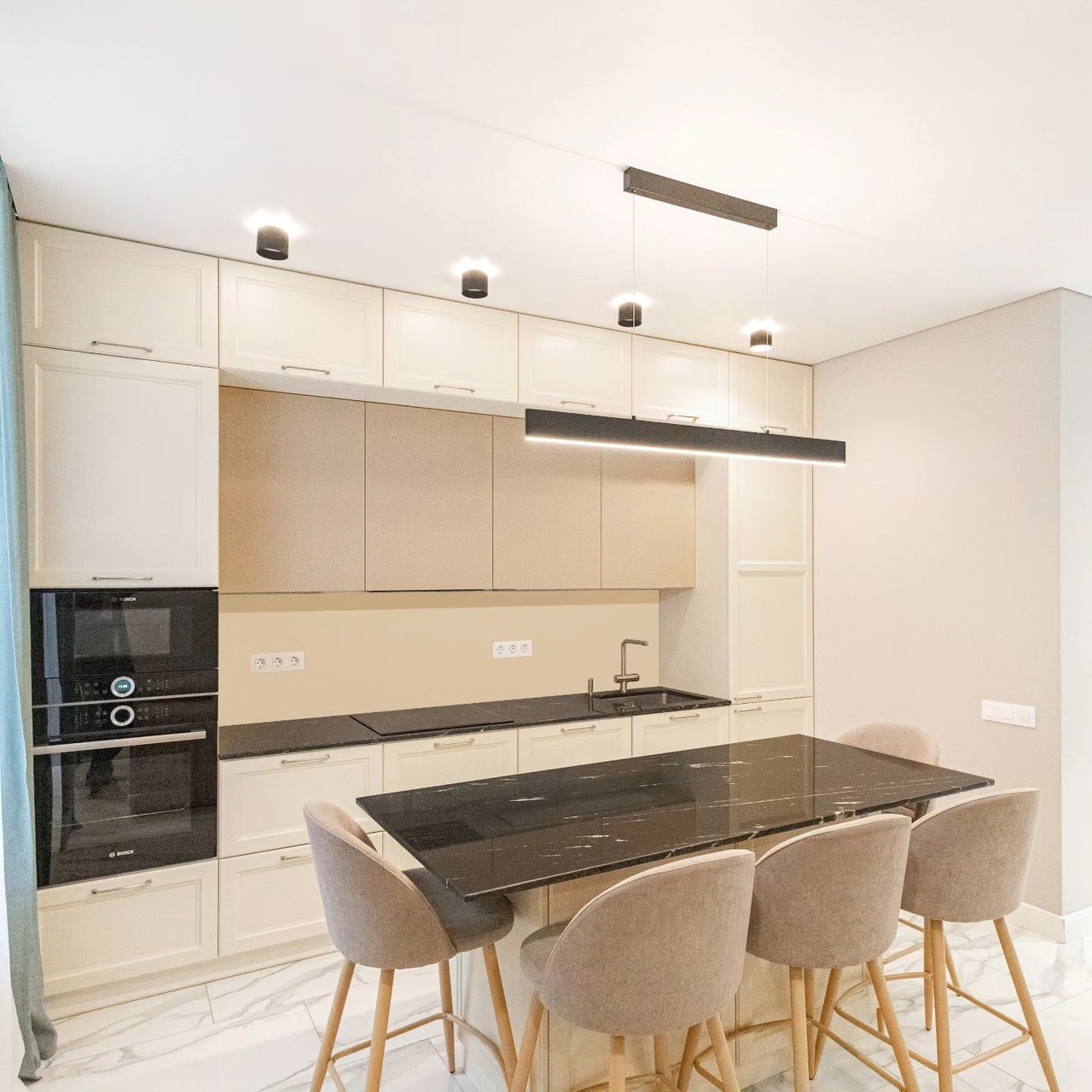 Кухни на заказ в Ростове-на-дону