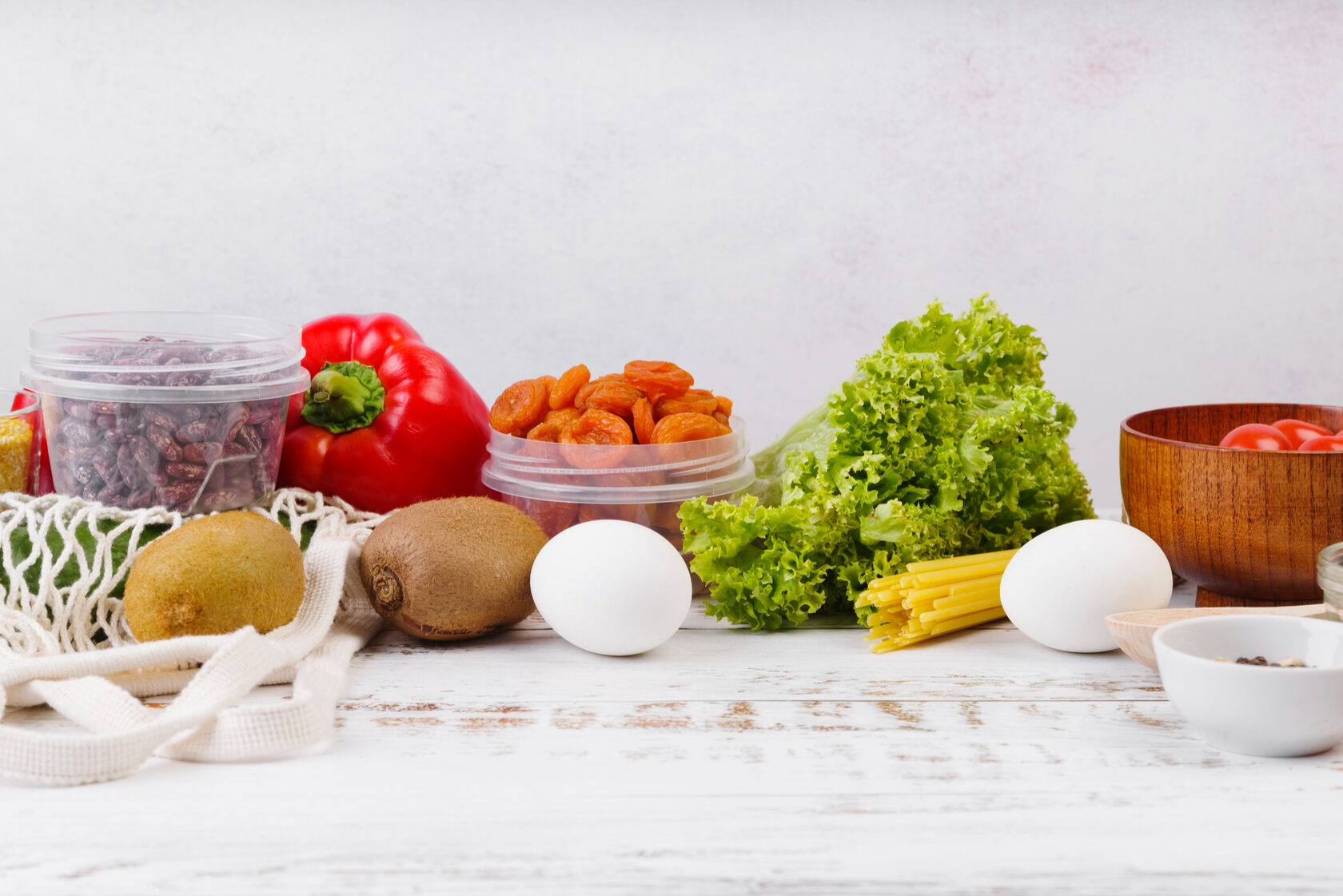 Правильная совместимость продуктов для организма