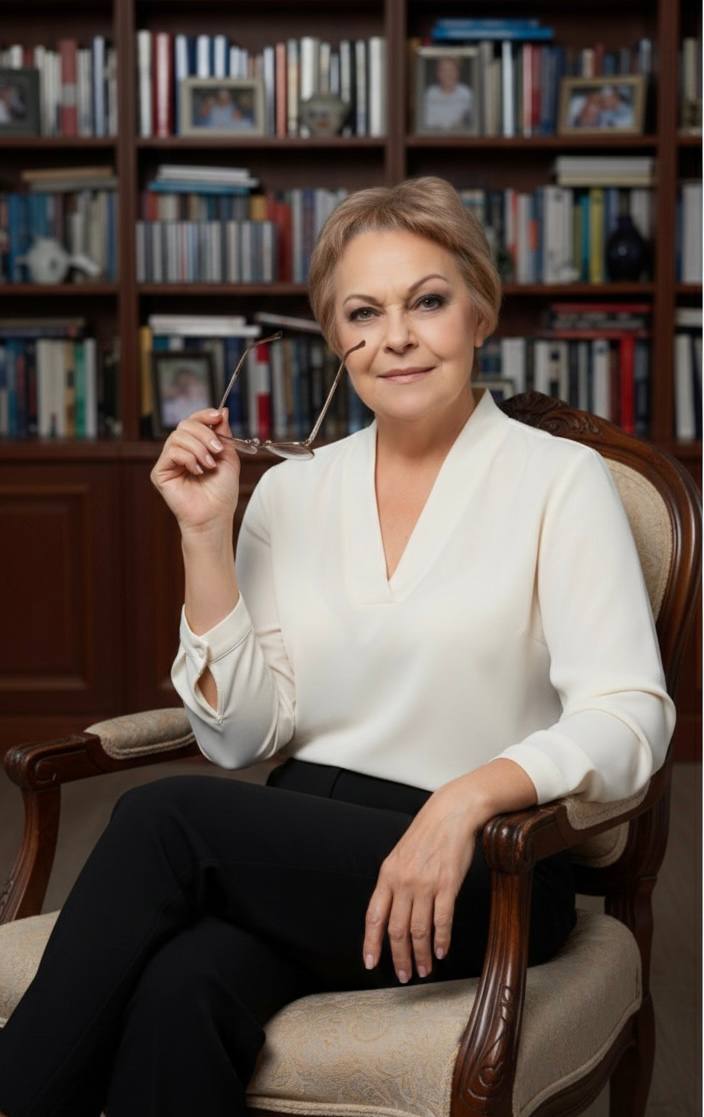Елена Новосёлова