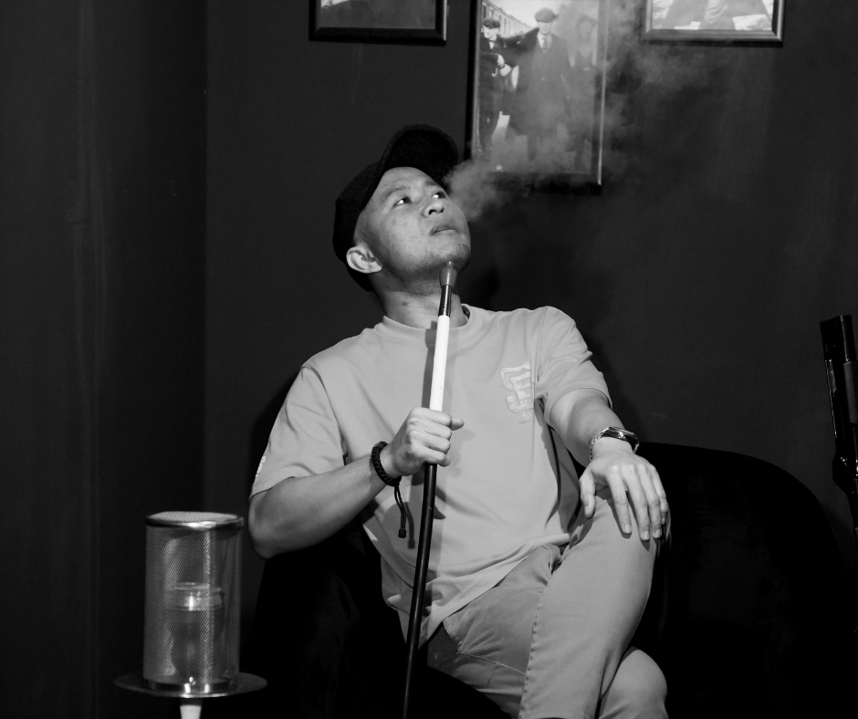 premium hookah experience