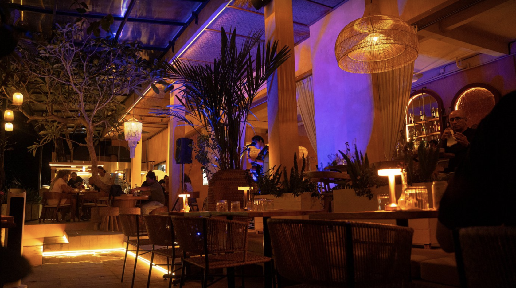 te'amo restaurant canggu