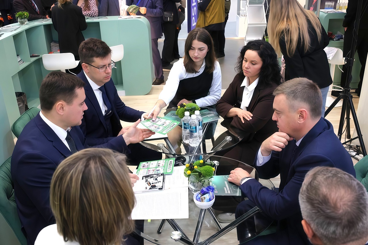 МГБот провел встречу с министром образования республики Беларусь