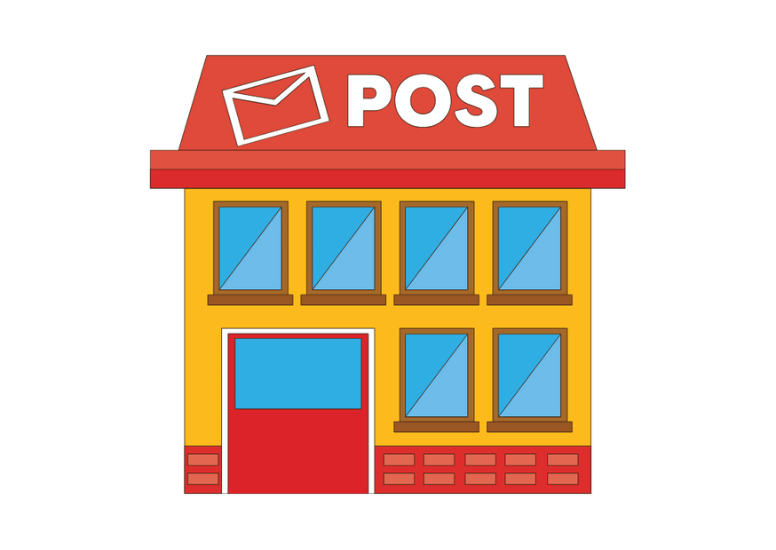 post
