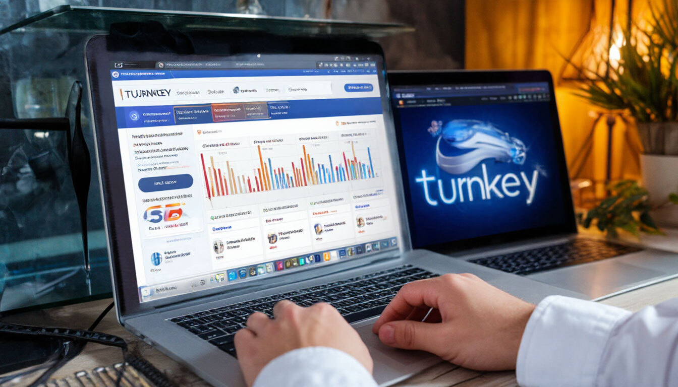 SEO продвижение сайта под ключ