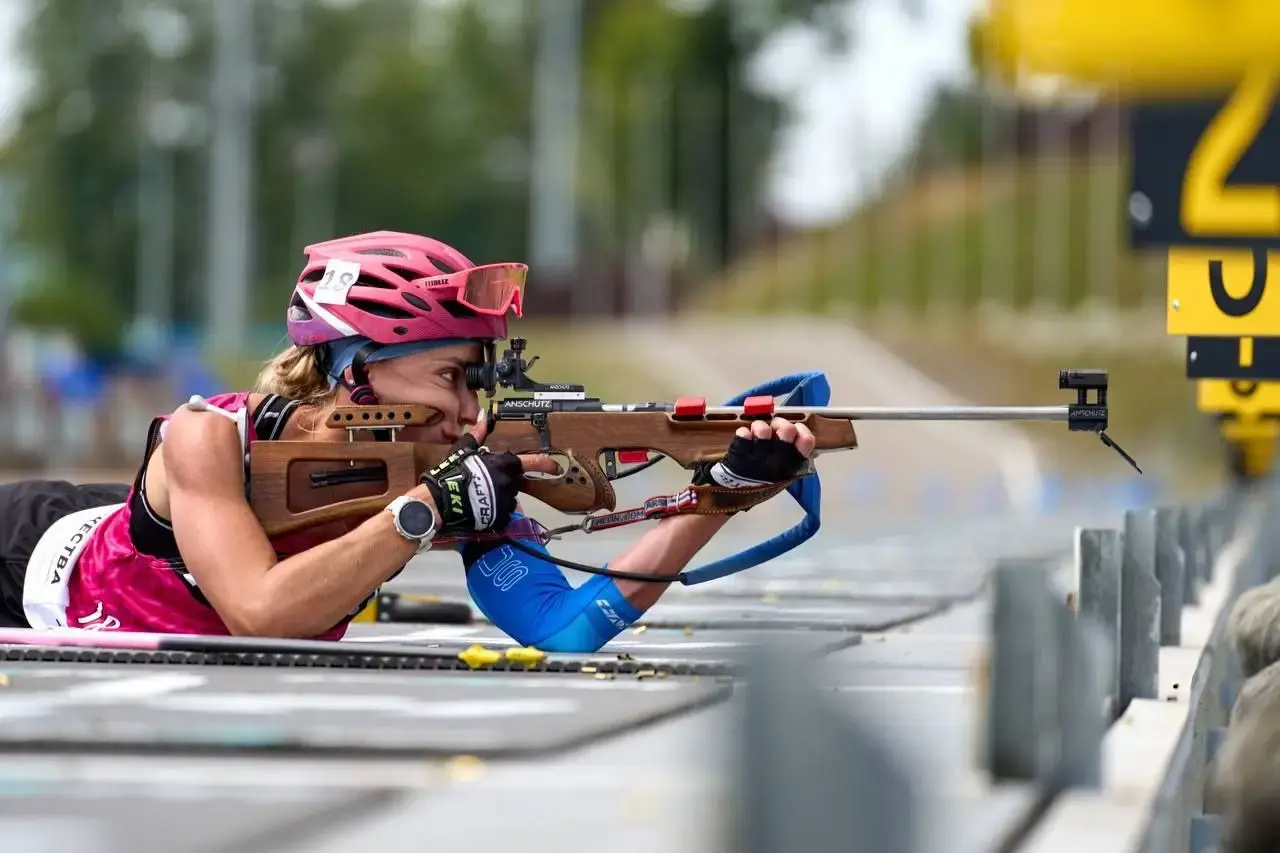 Лыжно-биатлонный комплекс «Лаура» в Красной Поляне