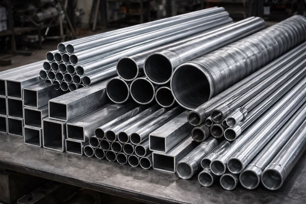 Металлические и полимерные трубопроводы