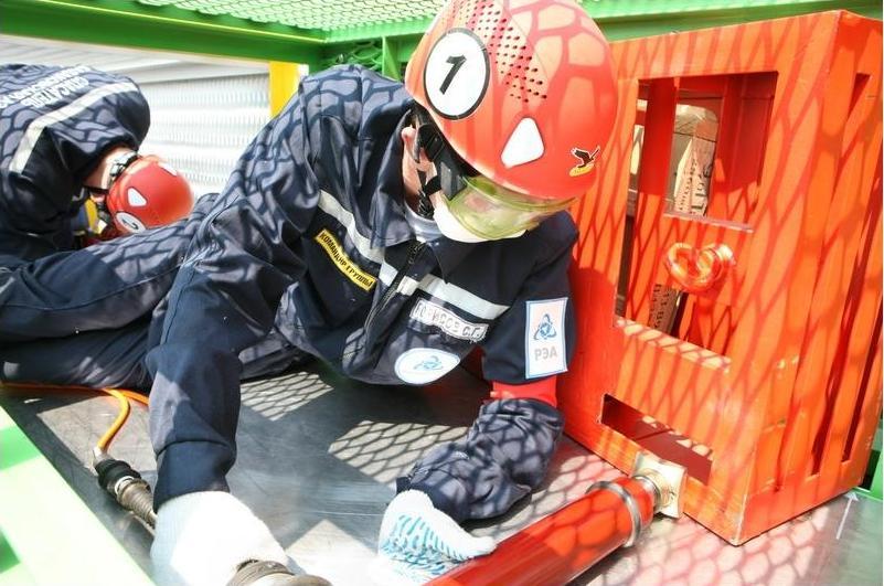 c2Q1zkij No пожарный лабиринт для тренировок